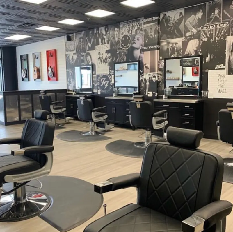 Fuze Barber Shop — Barber shop in Newtown